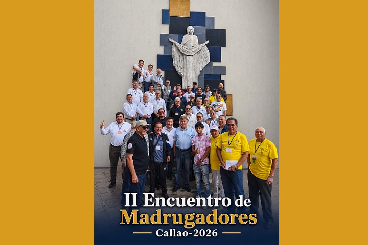2do. Encuentro Nacional de Madrugadores en Perú post thumbnail image