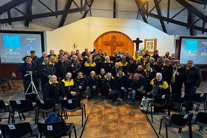 II Encuentro Arquidiocesano de Madrugadores – Montahue 2026
